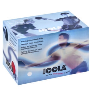 120er Pack JOOLA Training 40+ Tischtennisbälle weiß