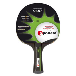 Sponeta "Fight" Tischtennisschläger