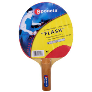 Sponeta "Flash" Tischtennisschläger