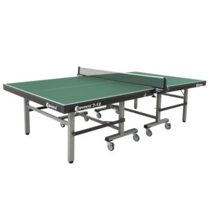 Sponeta S 7-12 Tischtennisplatte Profiline Indoor grün