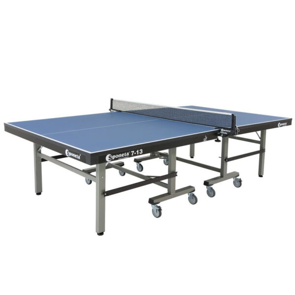 Sponeta S 7-13 Tischtennisplatte Profiline Indoor blau