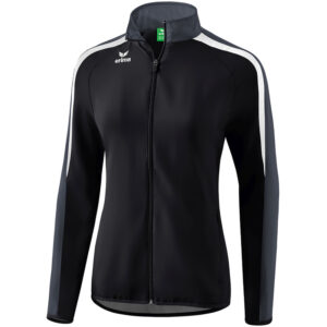 erima Liga Line 2.0 Präsentationsjacke Damen black/dark grey/white 40