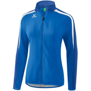 erima Liga Line 2.0 Präsentationsjacke Damen new royal/true blue/white 38