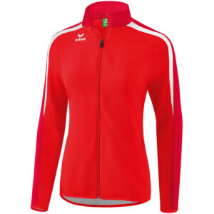 erima Liga Line 2.0 Präsentationsjacke Damen red/tango red/white 34