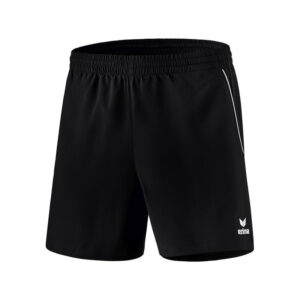 erima Tischtennis Shorts Kinder schwarz/weiß 128