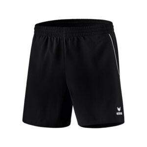 erima Tischtennis Shorts schwarz/weiß 3XL