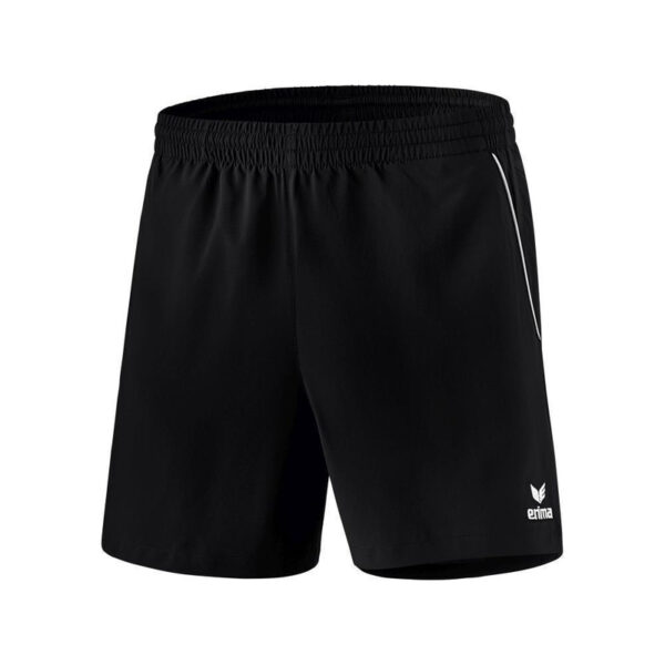 erima Tischtennis Shorts schwarz/weiß L