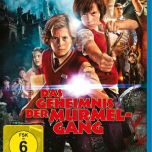 Das Geheimnis der Murmel-Gang, 1 Blu-ray