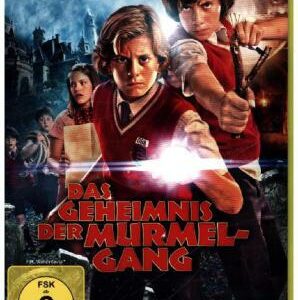 Das Geheimnis der Murmel-Gang, 1 DVD