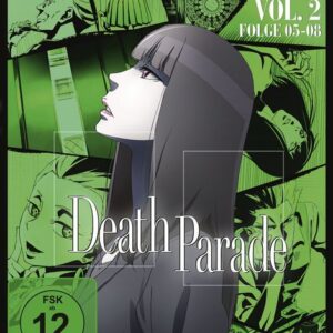 Death Parade Vol. 2 - Folge 05-08