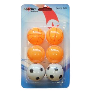 Magic Sports Sporty Balls