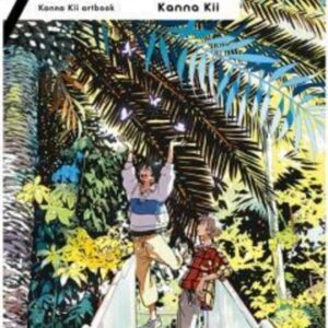 Queue Kanna Kii Artbook