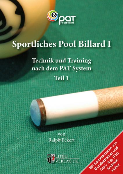 Sportliches Pool Billard I