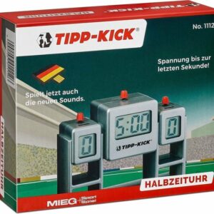 Tipp-Kick - Halbzeituhr digital plus Sound