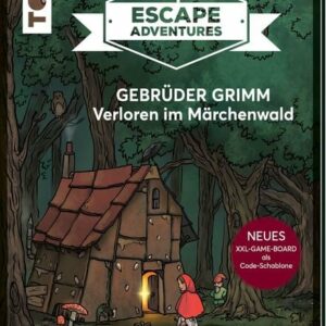 Escape Adventures - Gebrüder Grimm: Verloren im Märchenwald