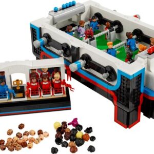 LEGO® Spielbausteine Tischkicker, (Set, 2339 St., Sport)