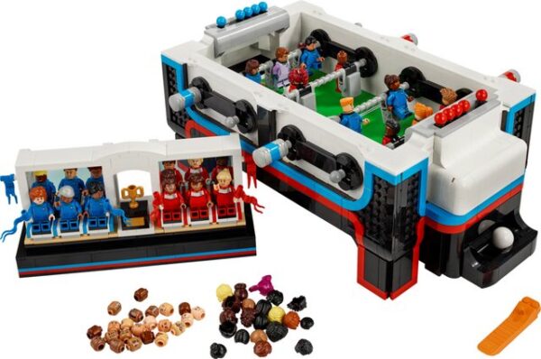LEGO® Spielbausteine Tischkicker, (Set, 2339 St., Sport)