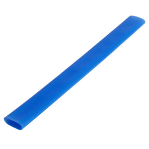 Queue Griff Silikon blau 30 cm - Blauw - IBS