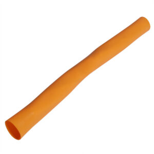 Queue Griff Silikon orange 30 cm - Oranje - IBS