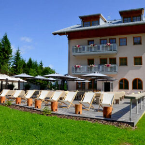 REWE Reisen Trentino - Südtirol, Hotel Norge, 4-Sterne