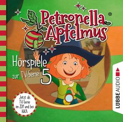 Was ist nur mit Dornwald los?, Blick in die Zukunft, Hilda in der Falle / Petronella Apfelmus - Hörspiele zur TV-Serie Bd.5 (CD)