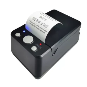 57mm Thermal Taking Code Ticket Printing For Queue Number Calling System