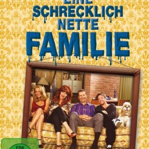 Eine schrecklich nette Familie - Die komplette Serie [33 DVDs]