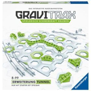 GraviTrax Tunnel Erweiterungsset, Kugelbahn