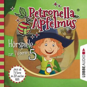 Petronella Apfelmus - Hörspiele zur TV-Serie 5