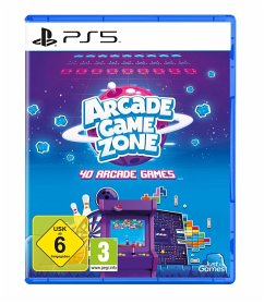Arcade Game Zone (PlayStation 5)