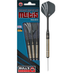 BULL'S Metis Steel Darts 21 g