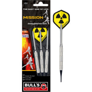 BULL'S Mission Soft Darts 18 g