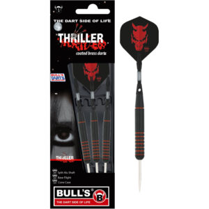 BULL'S Thriller Steel Darts 21 g