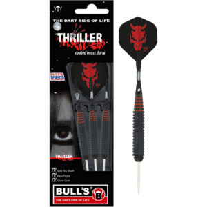 BULL'S Thriller Steel Darts 24 g