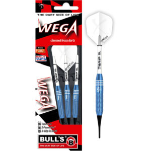 BULL'S Wega Soft Darts 16 g