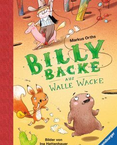 Billy Backe aus Walle Wacke / Billy Backe Bd.1 (eBook, ePUB)