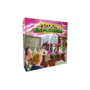 Horrible Games Spiel, Familienspiel HR018 - Potion Explosion (2nd Edition), Murmelspiel, 2-4..., Murmelspiel
