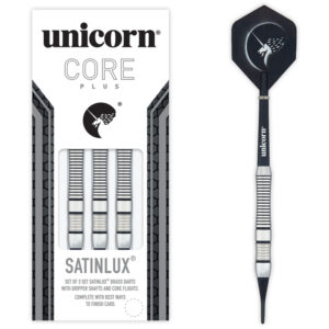Unicorn Core+ Satinlux Soft Darts 18 g