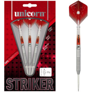 Unicorn Core XL Striker Steel Darts 20 g