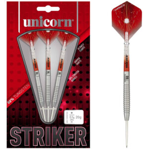 Unicorn Core XL Striker Steel Darts 21 g