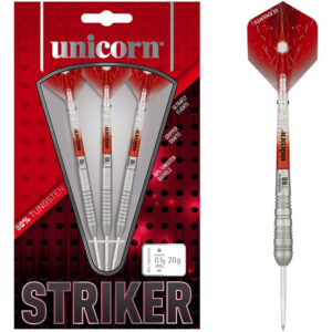 Unicorn Core XL Striker Steel Darts 23 g