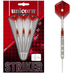 Unicorn Core XL Striker Steel Darts 24 g
