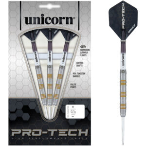 Unicorn Pro-Tech Style 3 Steel Darts 21 g