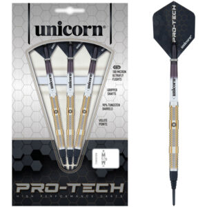 Unicorn Pro-Tech Style 4 Soft Darts 18 g