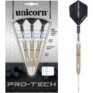 Unicorn Pro-Tech Style 4 Steel Darts 22 g