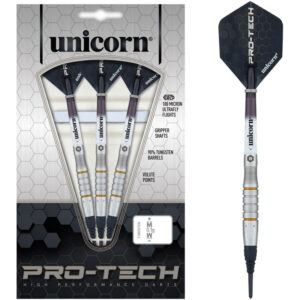 Unicorn Pro-Tech Style 5 Soft Darts 18 g