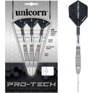 Unicorn Pro-Tech Style 5 Steel Darts 23 g