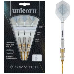 Unicorn Swytch Steel Darts 22 g