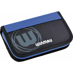 Winmau - Urban Pro Dartkoffer blau - Zwart