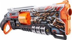 X-SHOT SKINS - Lock Gun (16 Darts)